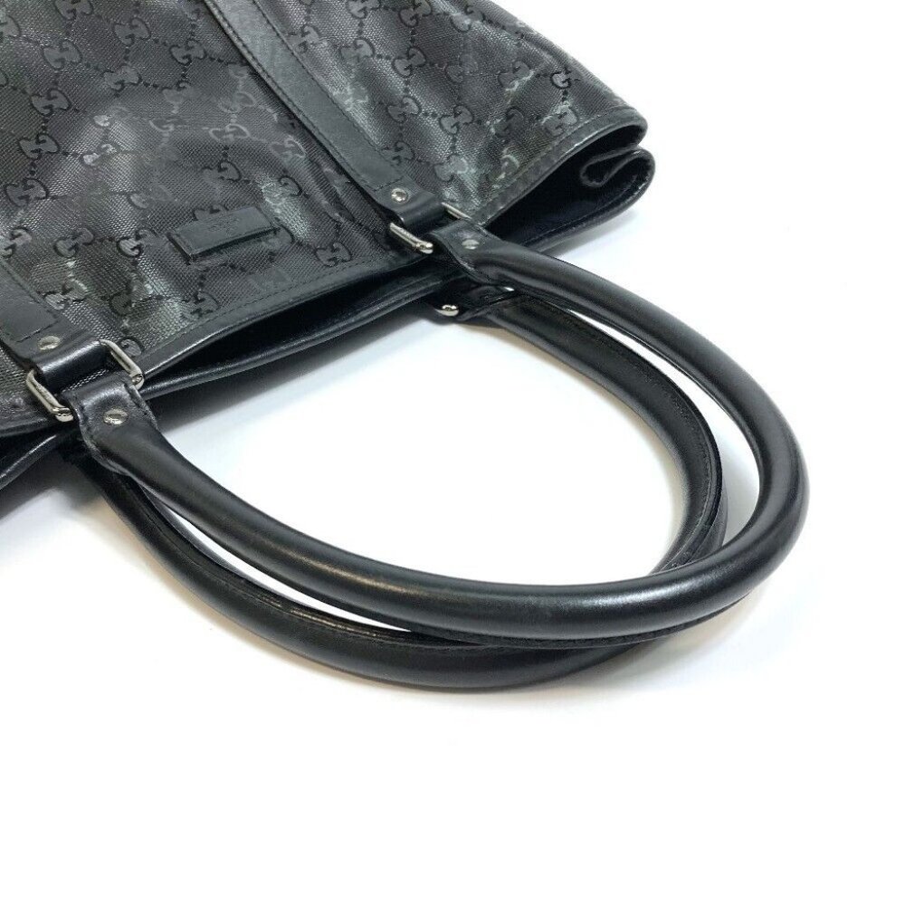 Authentic Gucci 223668 Gg Implementation Tote Bag… - image 4